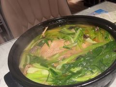 -陈江波老鸭煲(化工路店1号店)