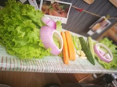 -犟牛家·榴莲烤肉(五棵松店)