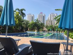 -三亚凤凰水城凯莱度假酒店