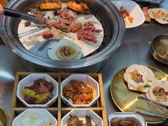 -么肆烤肉·中式自助·烤肉大排档(街道口季佳PAI店)