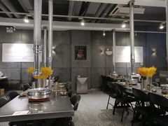 大堂-本炙炭烤·蒲烧活鳗料理店(金沙洲店)