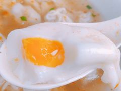 糖心蛋-安庆柴火馄饨(马道街店)