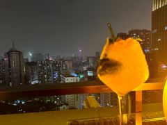-富力丽思卡尔顿酒店·FLAIR餐厅酒吧