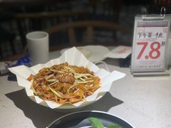 干炒牛河-吉旺港式餐厅(南方商城店)