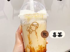 -喜茶(北京三里屯太古里店)