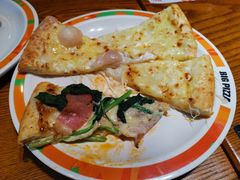 榴莲比萨-比格比萨自助(花园路店)