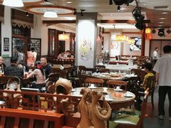 大堂-小天鹅火锅·一线江景洪鼎旗舰店(洪崖洞店)