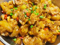 -湘邻呷铺·田园家宴(汉基广场店)