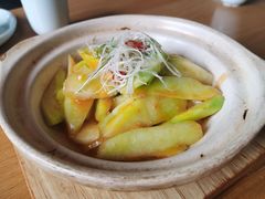 -竹里馆·淮扬菜·功夫茶(老门东店)