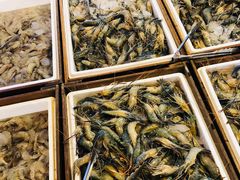 -芭提雅Amporn Seafood自助餐厅