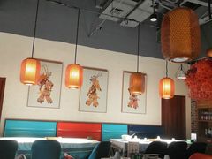 大堂-雲蜀龙阁·金牌水煮鱼(方庄店)