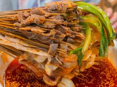 -嘉州叶婆婆钵钵鸡(建设路店)