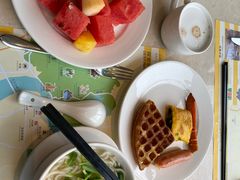 -杭州滨江世融艾美酒店·新食谱全日餐厅
