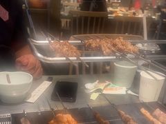 -白玉·朝鲜族烤串(南山店)