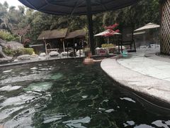 -雅安楠水阁温泉酒店