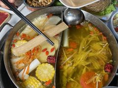 -田村·酸汤鲜牦牛肉火锅(布达拉宫广场店)