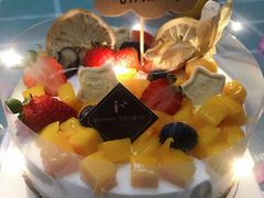 -艾加柒克蛋糕茶歇甜品台(春熙路店)