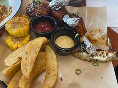 -魏斯理汉堡(西安沣东吾悦店)