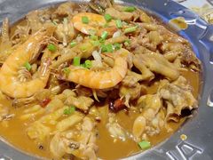 牛蛙煲-胖哥俩肉蟹煲(永旺店)