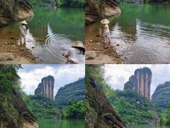 -武夷山风景名胜区-玉女峰