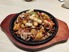 -小船渔村•大连菜•大连焖鱼(明泽街店)