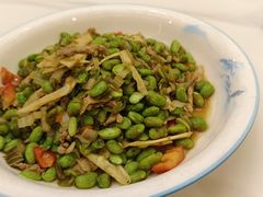 特色炒笋段-小乡小镇·传承桐庐土菜·老板亲自烧的菜