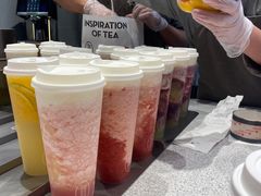 -喜茶(无锡荟聚中心店)