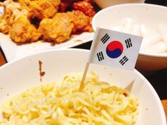 拉面-乐园夜市场(五道口王庄路店)