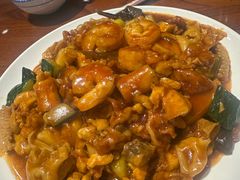 -恩宏德餐馆(平山道店)