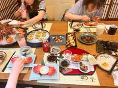 -和创柚子·会席日本料理(新区淮海街店)