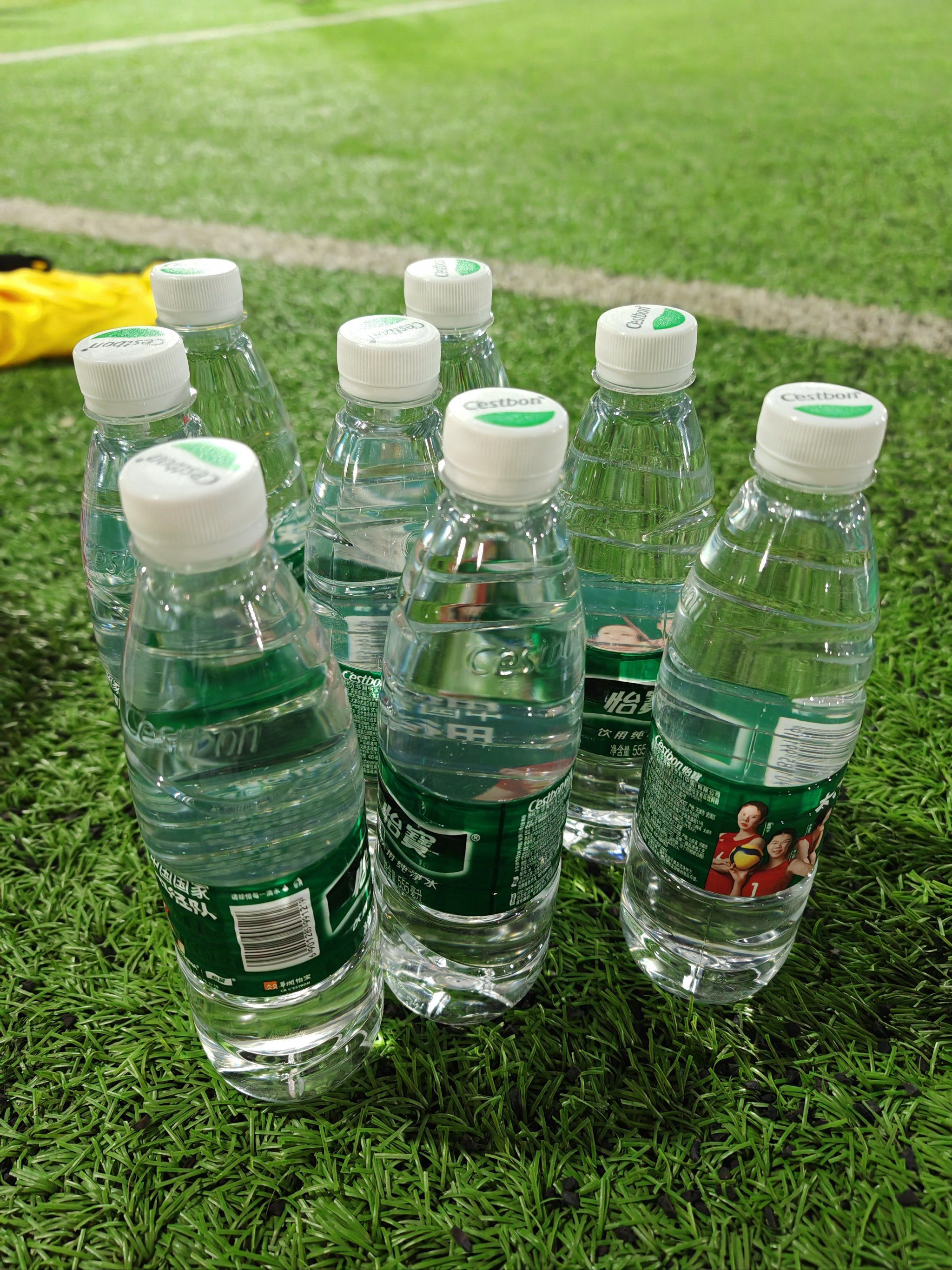 奔跑无极限[呲牙]谁说女子不如男