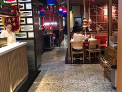 大堂-韩宫宴烤肉·料理(苏州中心店)