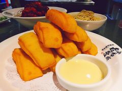 -龙巢盱眙龙虾·牛蛙·烧烤宵夜(八卦岭店)