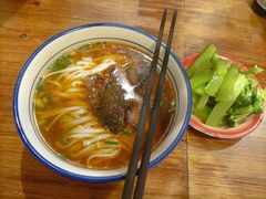 -矮子粉店1985·长沙米粉(湘春路店)