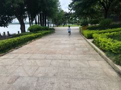 -松山湖凯悦酒店·Café自助餐厅·周末火舞秀表演
