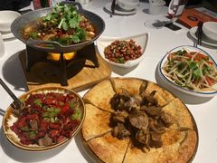 -西域阿里马新疆菜·清真(桂花路店)