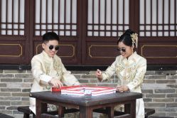 -金夫人婚纱摄影(华南店)