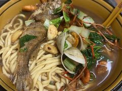 -何记面馆(龙泉山店)