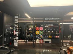-TOP健身私教工作室(侨香店)