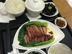 -百事佳烧鸭牛腩(上海虹桥站店)