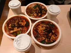 三鲜螺蛳粉-水平有限广西米粉·广西风味集(五道口店)