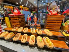 -遇上西雅图多融合海鲜自助餐厅(中房金谊广场店)