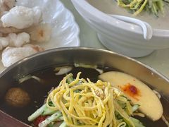 -服务大楼冷面(延大店)