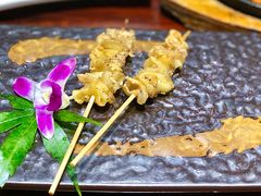 烤鸡皮-渔日本料理铁板烧(新天地假日广场店)