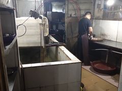 重庆特色冷锅鱼后厨水台-重庆特色冷锅鱼(武大店)