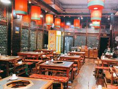 -陈府大宅门成都火锅·手切鲜肉(太原街店)