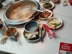 -左庭右院鲜牛肉火锅(新梅广场店)
