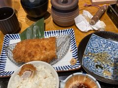 里肌猪排套餐-堂本家洋食别馆·炸猪排(中心城店)