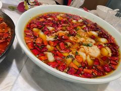 -孔雀云贵川·融合菜(长宁来福士店)