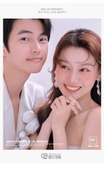 点击看大图 -情订奇缘婚纱摄影(和平路店)